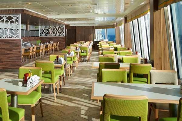 Norwegian Dawn Gallery Image